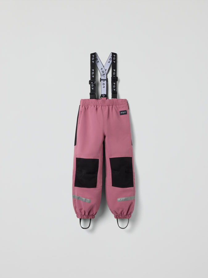 Wasserdichte Shellhose STORMY low Wasserdichte Shellhose STORMY low