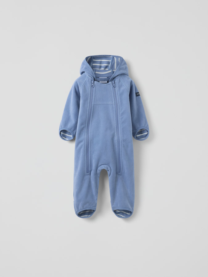 Winddichter Windfleece-Overall Winddichter Windfleece-Overall