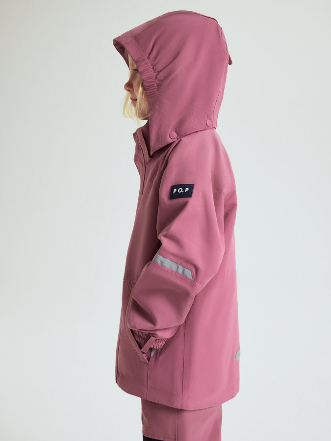 Wasserdichte Shelljacke Stormy Wasserdichte Shelljacke Stormy