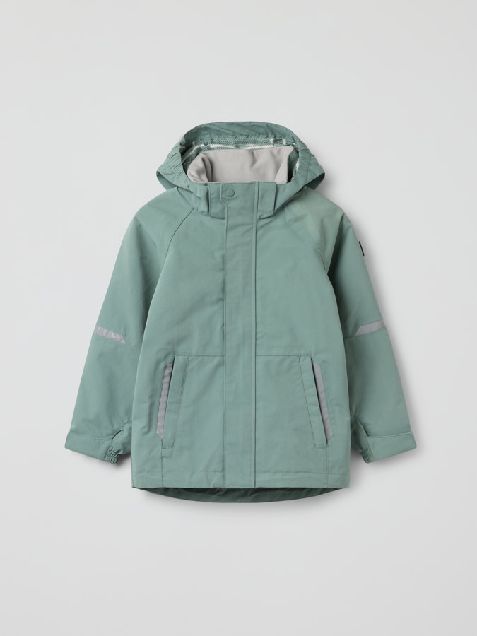 Wasserdichte Shelljacke Stormy Wasserdichte Shelljacke Stormy