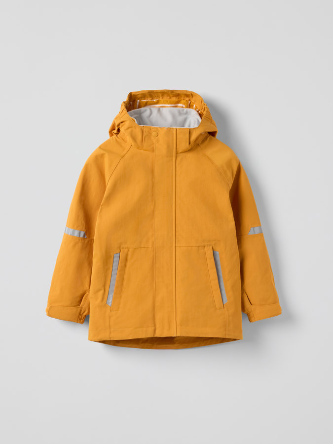 Wasserdichte Shelljacke Stormy Wasserdichte Shelljacke Stormy