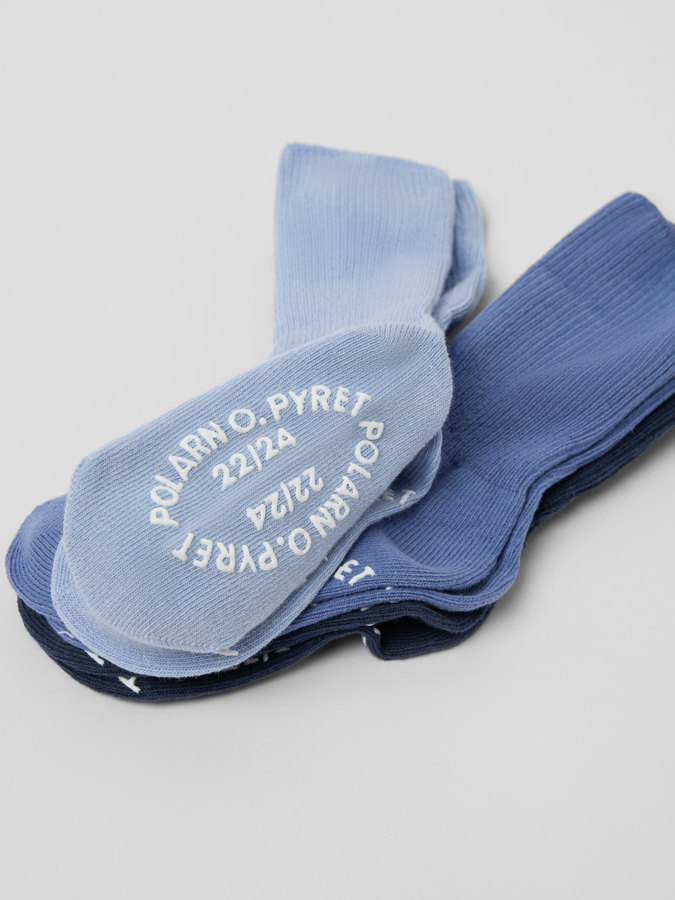 3er-Pack Antirutsch-Söckchen 3er-Pack Antirutsch-Söckchen