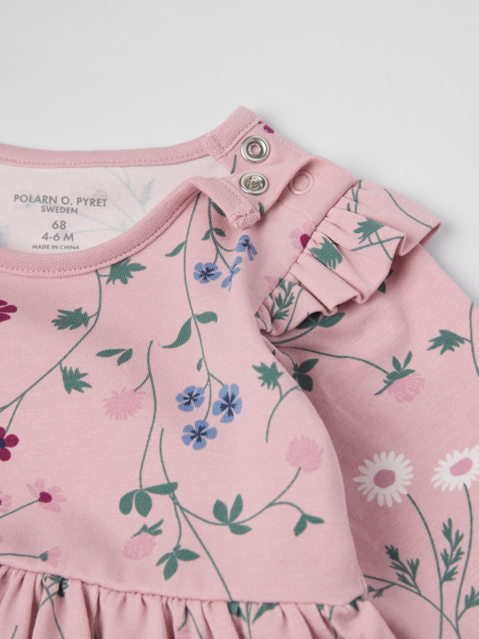 Bodykleid geblümt Bodykleid geblümt