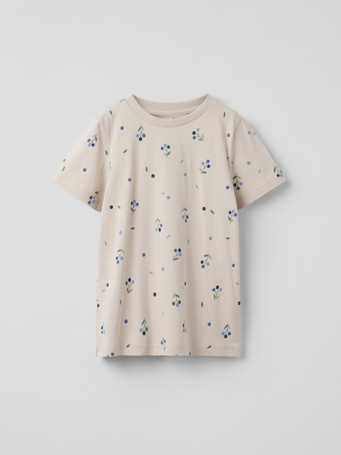 T-Shirt Blaubeere T-Shirt Blaubeere