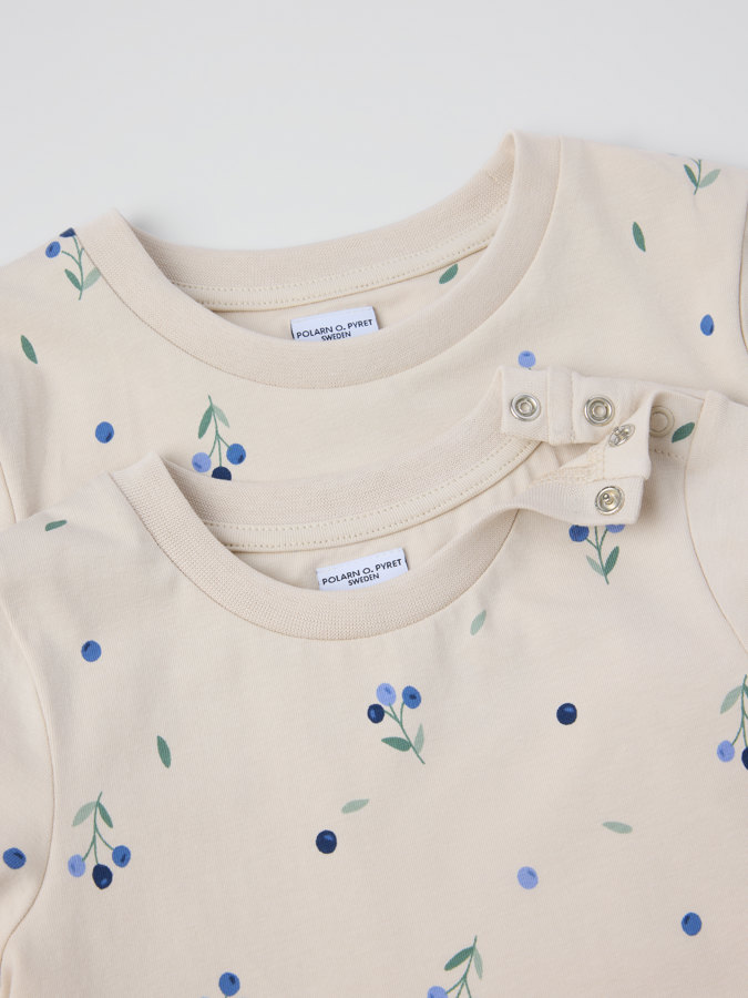 T-Shirt Blaubeere T-Shirt Blaubeere