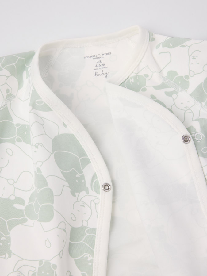 Wickelbody Bären Wickelbody Bären