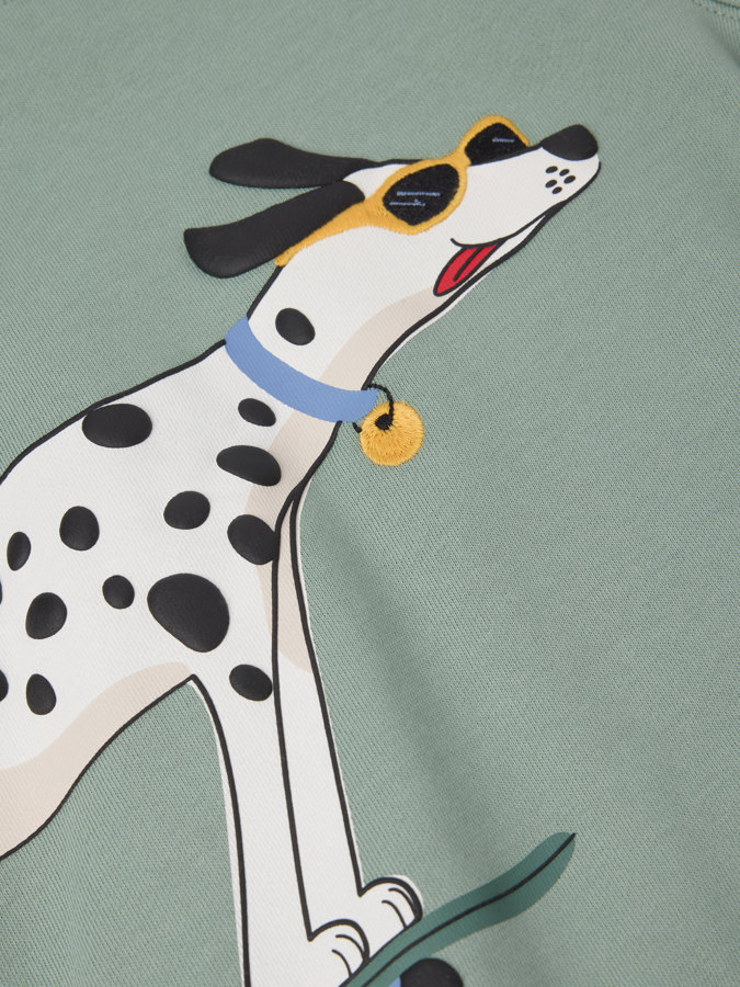 Sweatshirt Dalmatiner Sweatshirt Dalmatiner