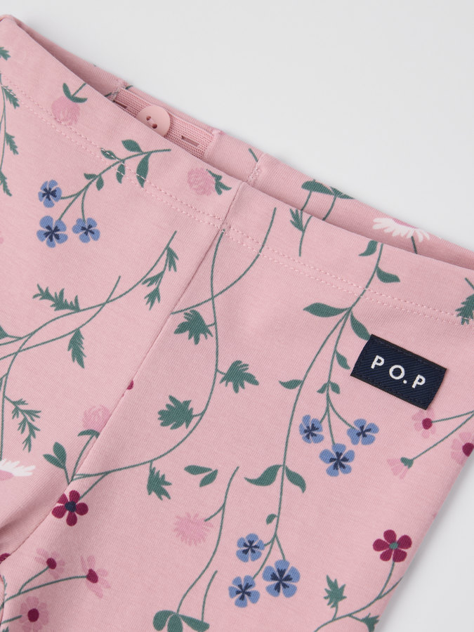 PLAY Leggings Baby geblümt PLAY Leggings Baby geblümt