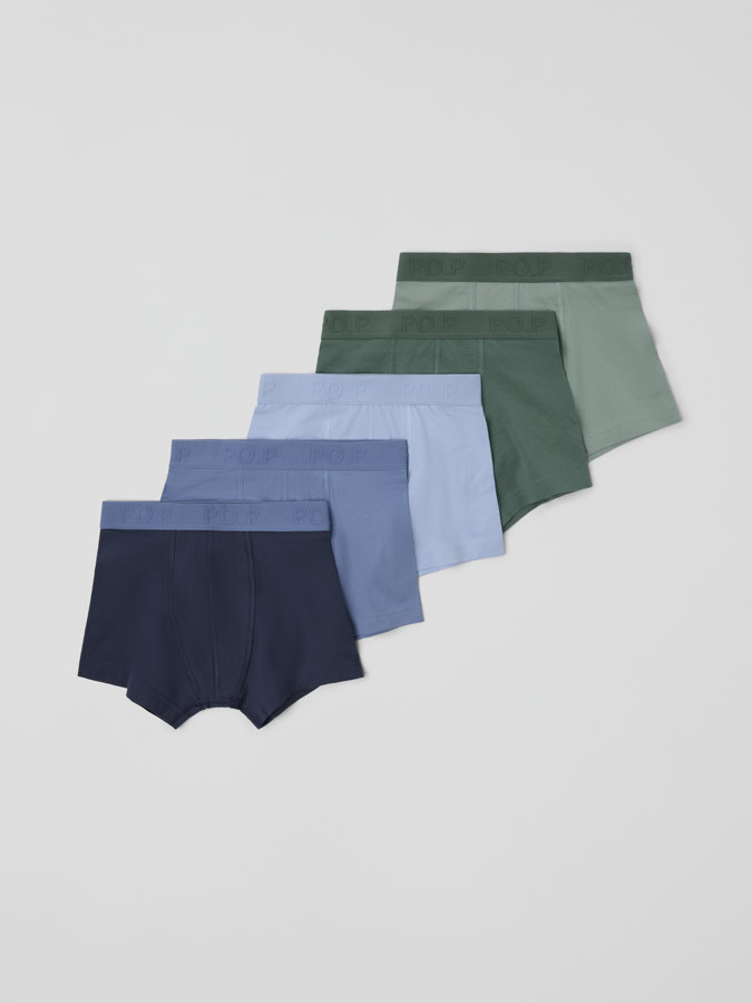 5er-Pack Boxershorts 5er-Pack Boxershorts