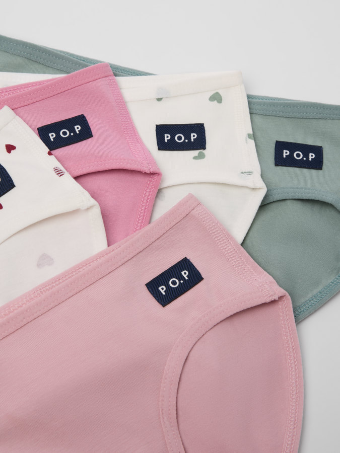 5er-Pack Unterhose 5er-Pack Unterhose