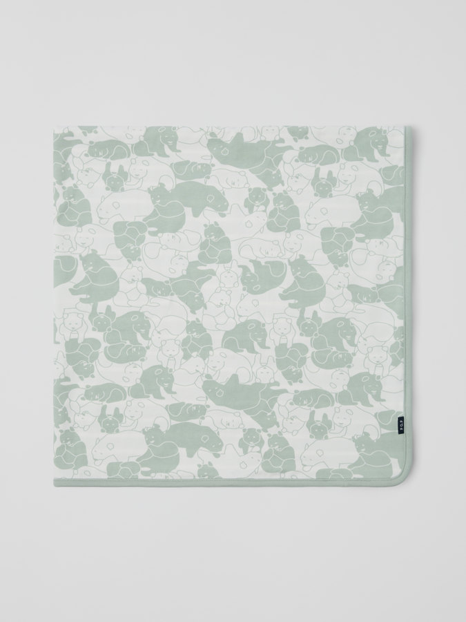 Decke Bären Decke Bären