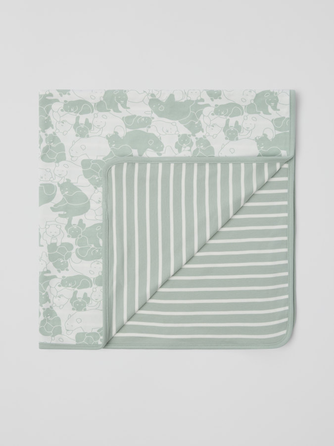 Decke Bären Decke Bären