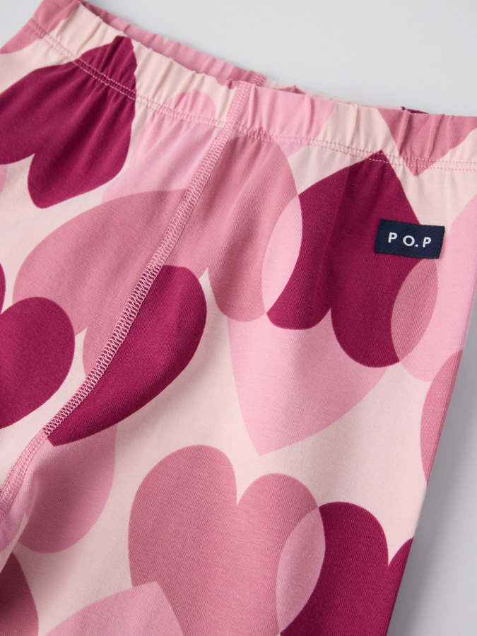 Schlafanzug Herzen Schlafanzug Herzen