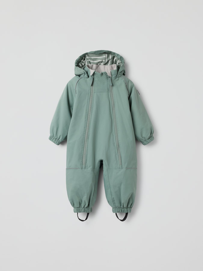 Wasserdichter gefütterter 2in1 Shelloverall Wasserdichter gefütterter 2in1 Shelloverall