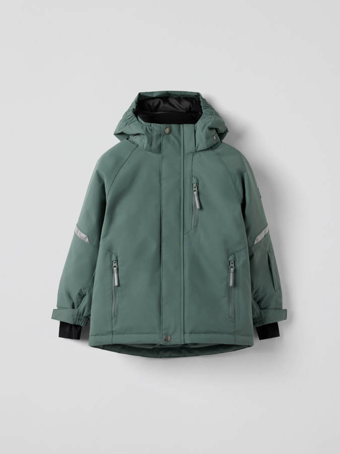 Wasserdichte wattierte Jacke SNOWY Wasserdichte wattierte Jacke SNOWY