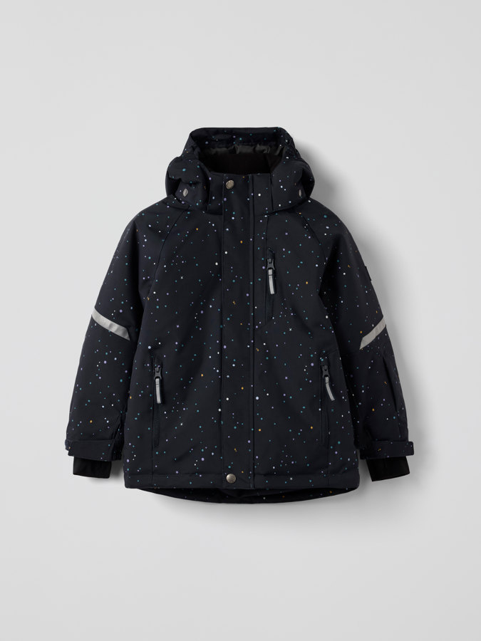 Wasserdichte wattierte Jacke SNOWY Wasserdichte wattierte Jacke SNOWY