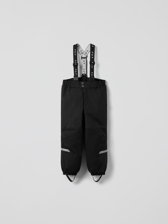 Wasserdichte wattierte Hose SNOWY low Wasserdichte wattierte Hose SNOWY low