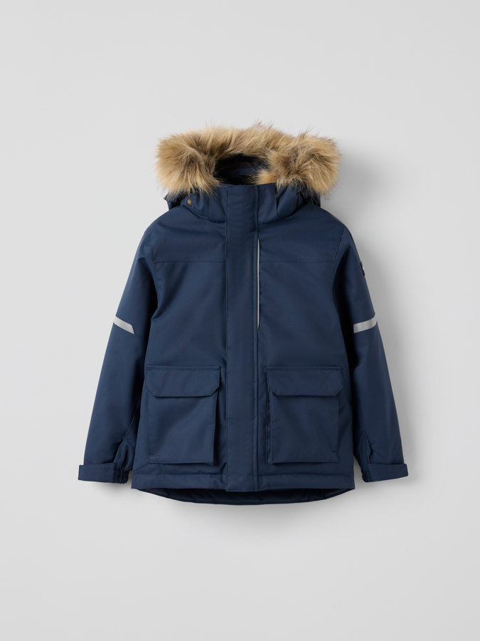 Wasserdichte wattierte Jacke ARCTIC Wasserdichte wattierte Jacke ARCTIC