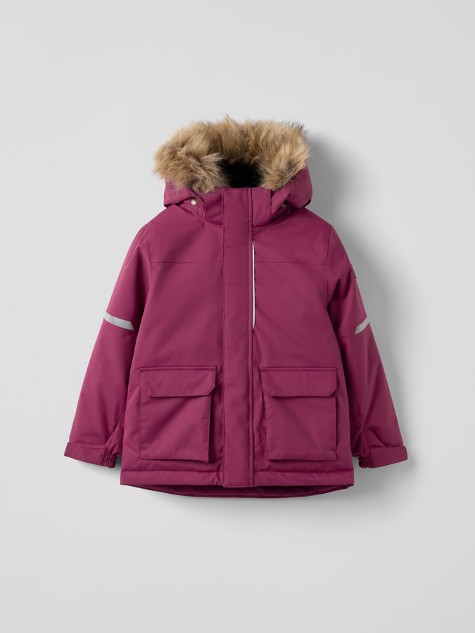 Wasserdichte wattierte Jacke ARCTIC Wasserdichte wattierte Jacke ARCTIC