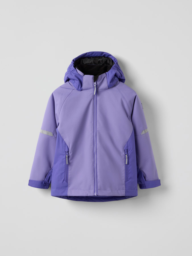 Wasserdichte wattierte Jacke ICY Wasserdichte wattierte Jacke ICY