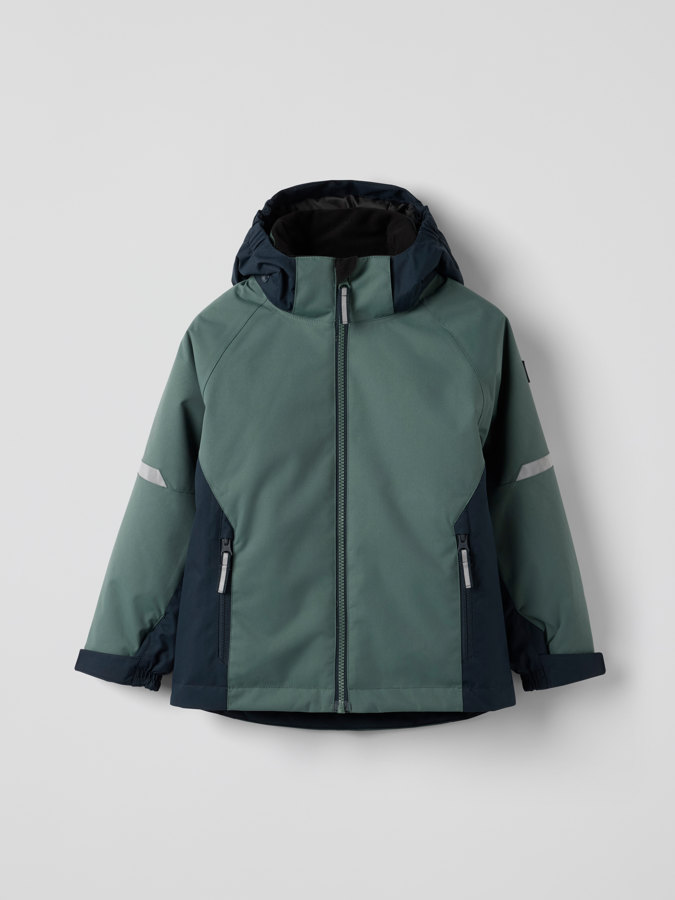 Wasserdichte wattierte Jacke ICY Wasserdichte wattierte Jacke ICY