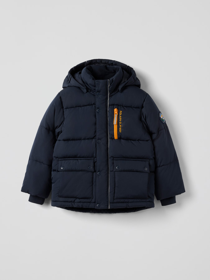 Wattierte Jacke Wattierte Jacke