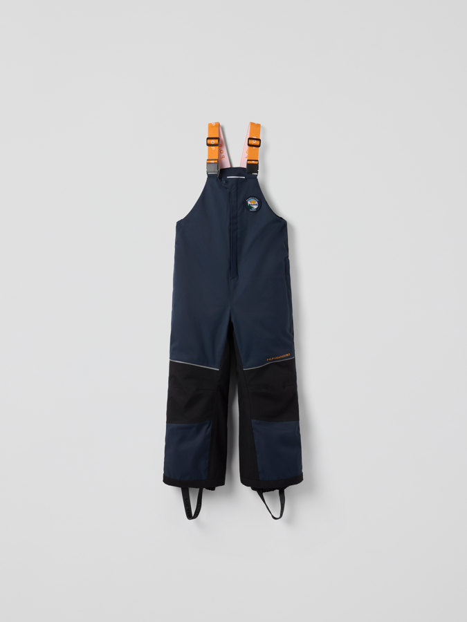 Wasserdichte wattierte Skihose POWDER Wasserdichte wattierte Skihose POWDER