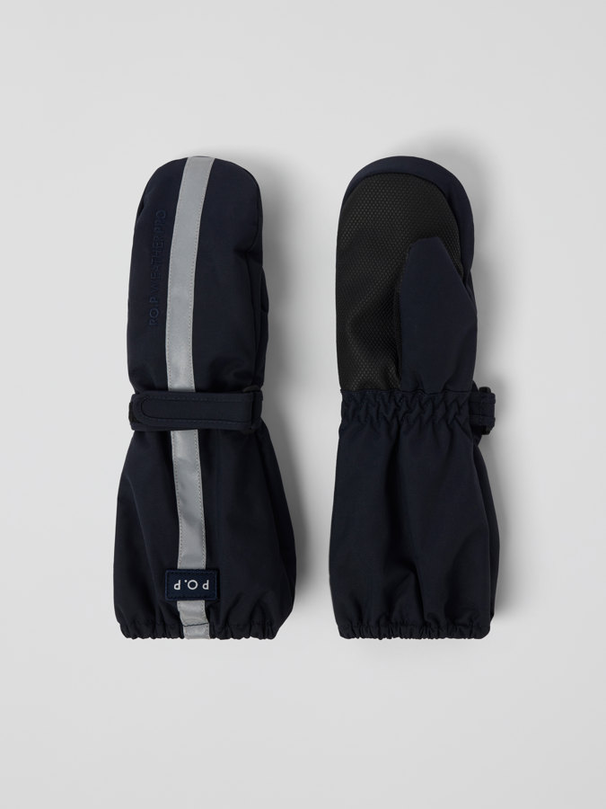 Wasserdichte wattierte Fäustlinge Wasserdichte wattierte Fäustlinge