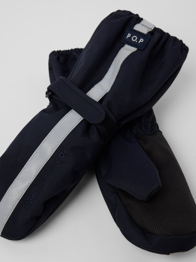 Wasserdichte wattierte Fäustlinge Wasserdichte wattierte Fäustlinge