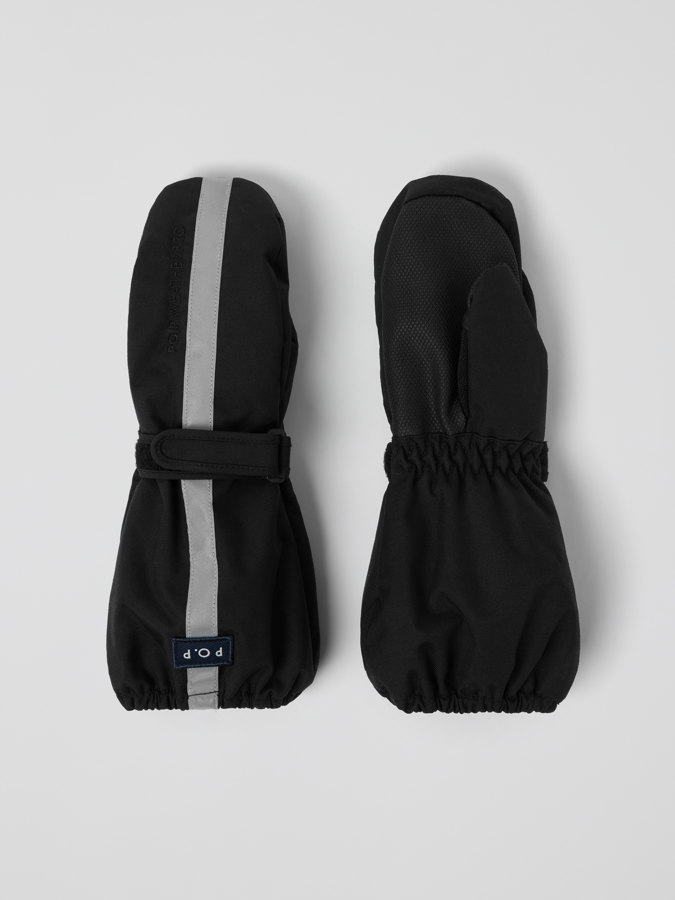 Wasserdichte wattierte Fäustlinge Wasserdichte wattierte Fäustlinge