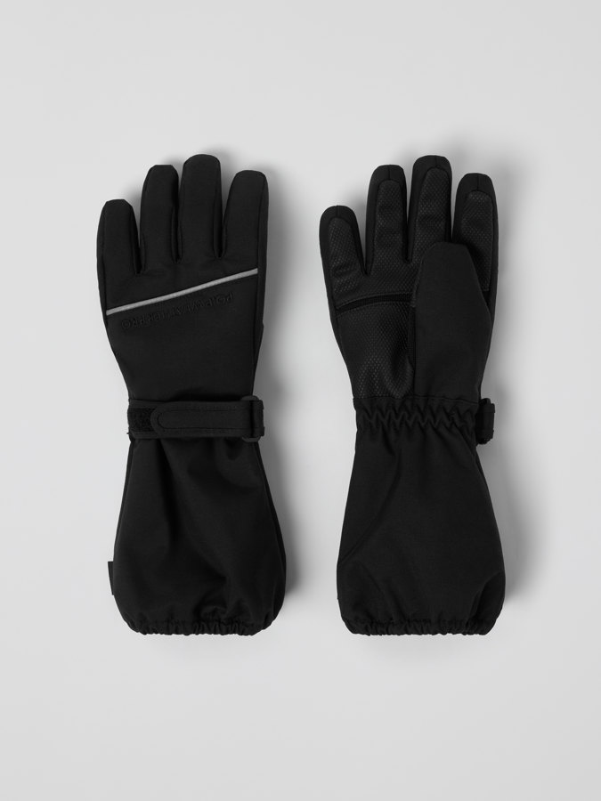 Wasserdichte wattierte Handschuhe Wasserdichte wattierte Handschuhe