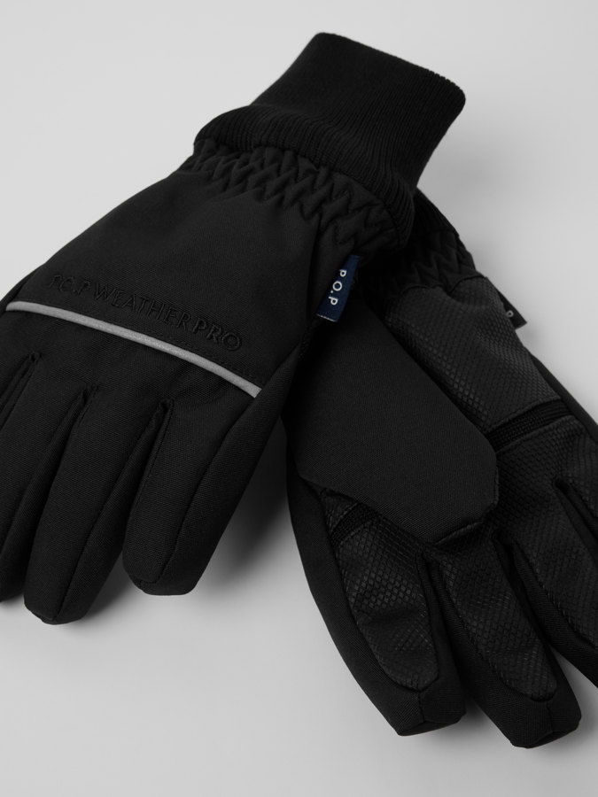 Wasserdichte wattierte Handschuhe Wasserdichte wattierte Handschuhe