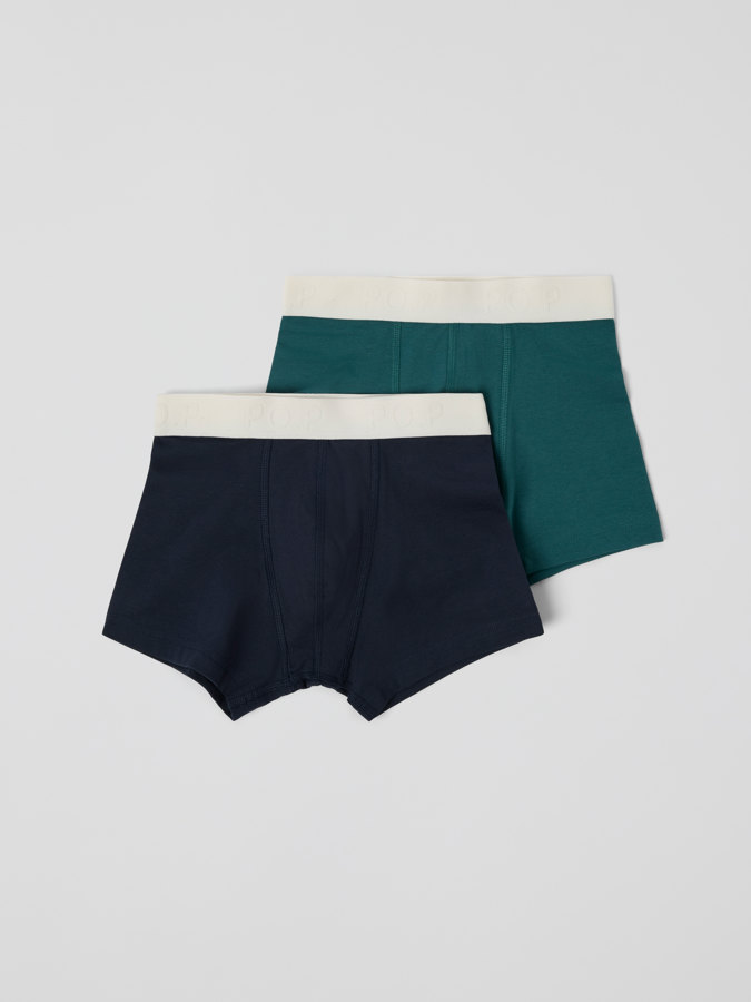 2er-Pack Boxershorts 2er-Pack Boxershorts