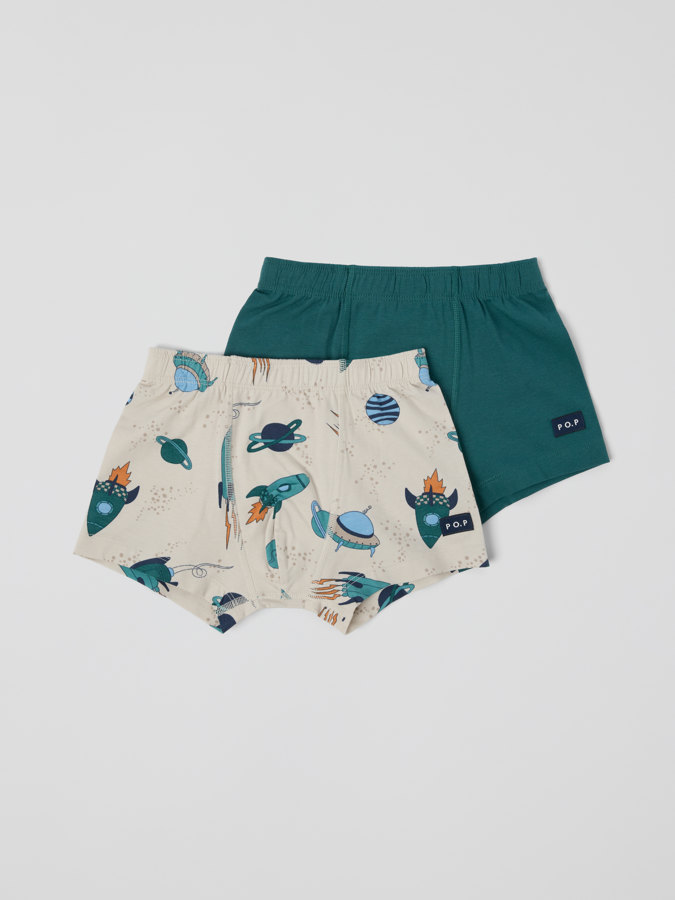 2er-Pack Boxershorts 2er-Pack Boxershorts