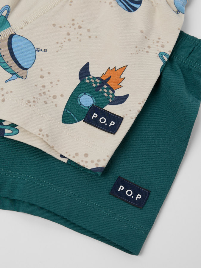 2er-Pack Boxershorts 2er-Pack Boxershorts