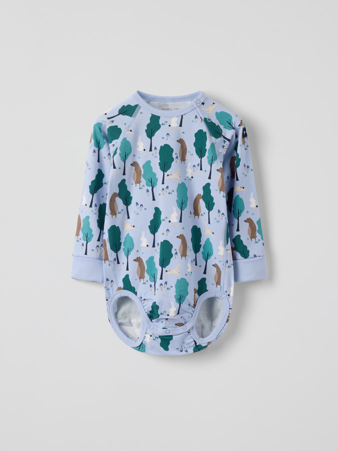 Verlängerbarer Body Wald Verlängerbarer Body Wald