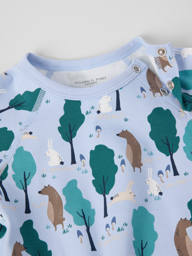 Verlängerbarer Body Wald Verlängerbarer Body Wald