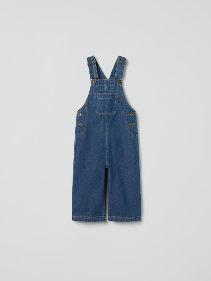 Latzhose Denim Latzhose Denim