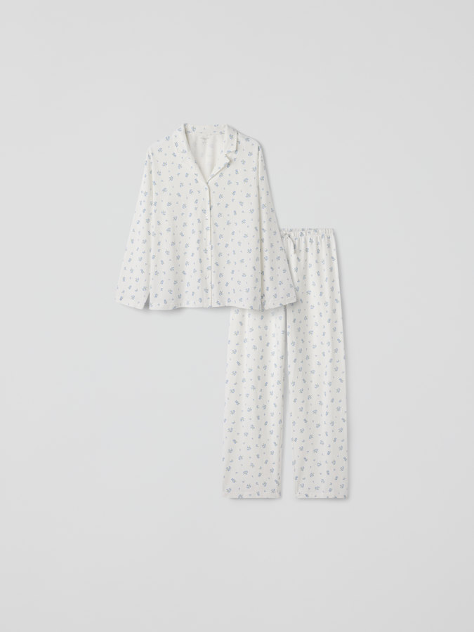 Umstandspyjama Umstandspyjama