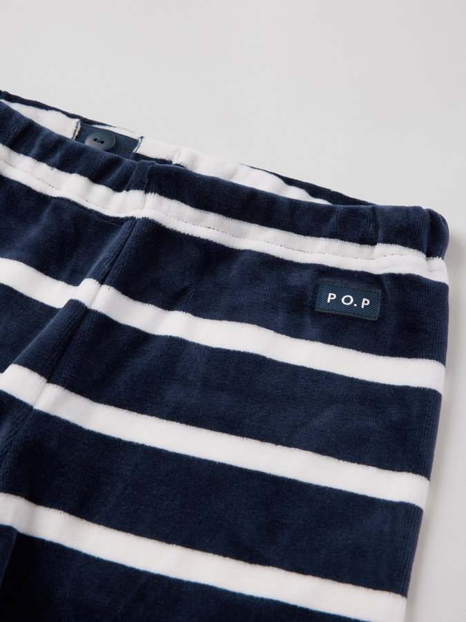 Gestreifte Hose Gestreifte Hose