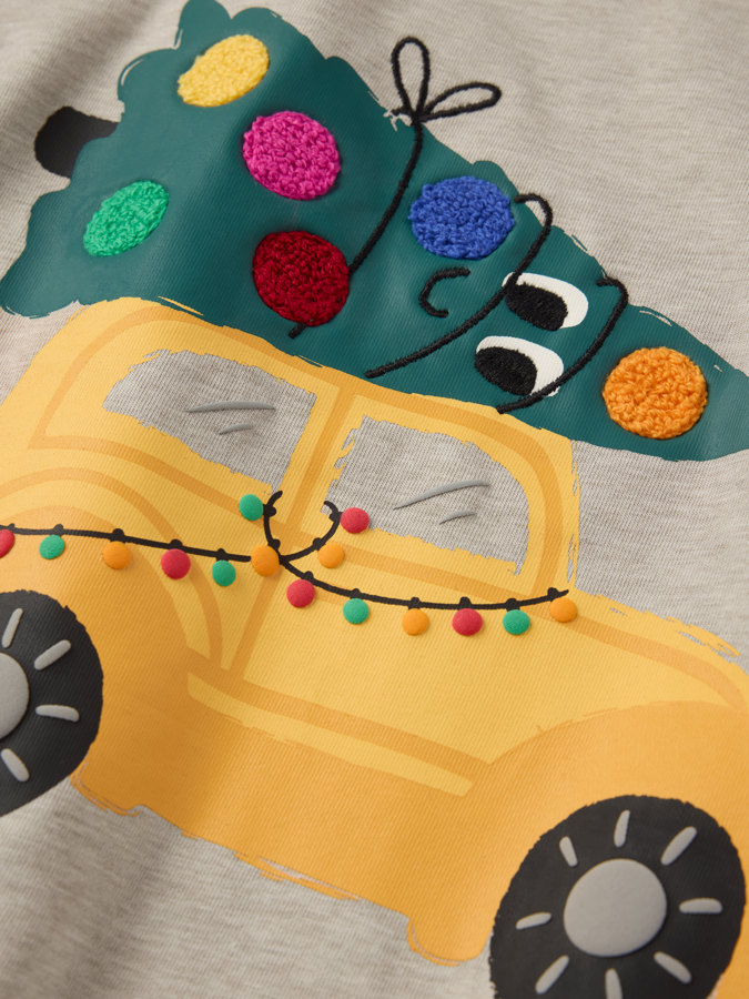 Langärmliges T-Shirt Langärmliges T-Shirt