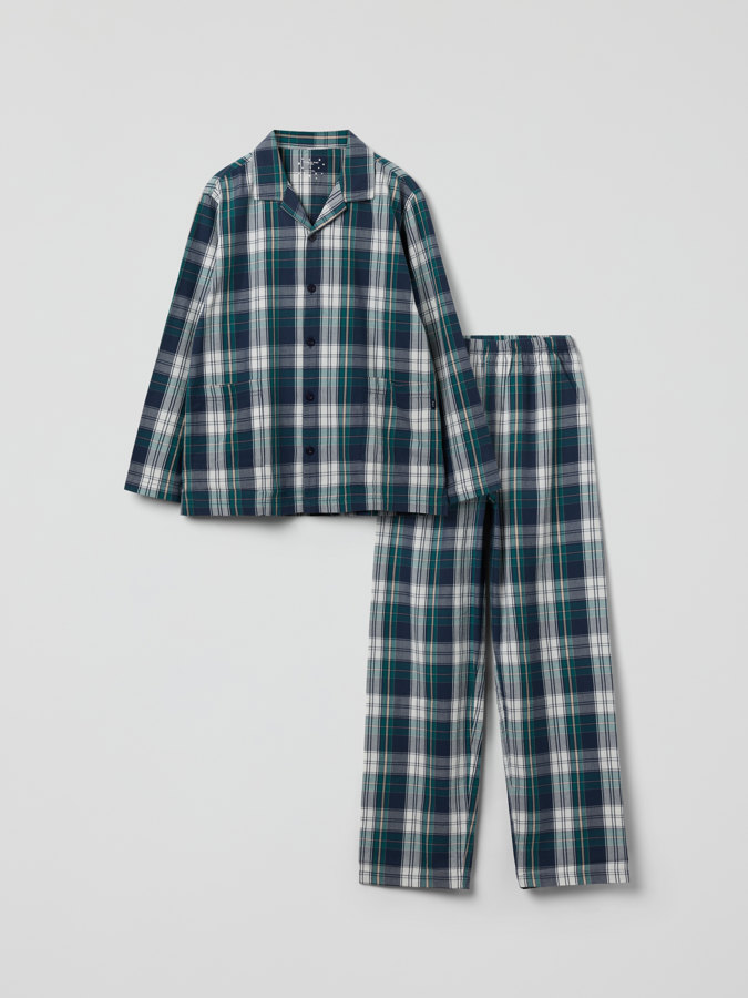 Zweiteiliger Schlafanzug für Erwachsene Zweiteiliger Schlafanzug für Erwachsene