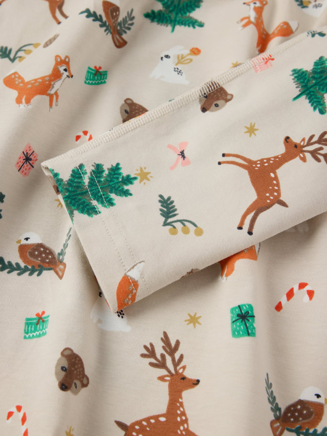 Zweiteiliger Schlafanzug für Erwachsene Zweiteiliger Schlafanzug für Erwachsene