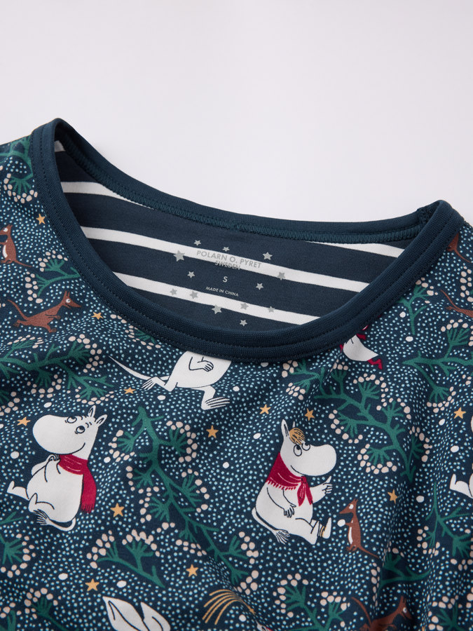 Nachthemd Erwachsene Mumin Nachthemd Erwachsene Mumin