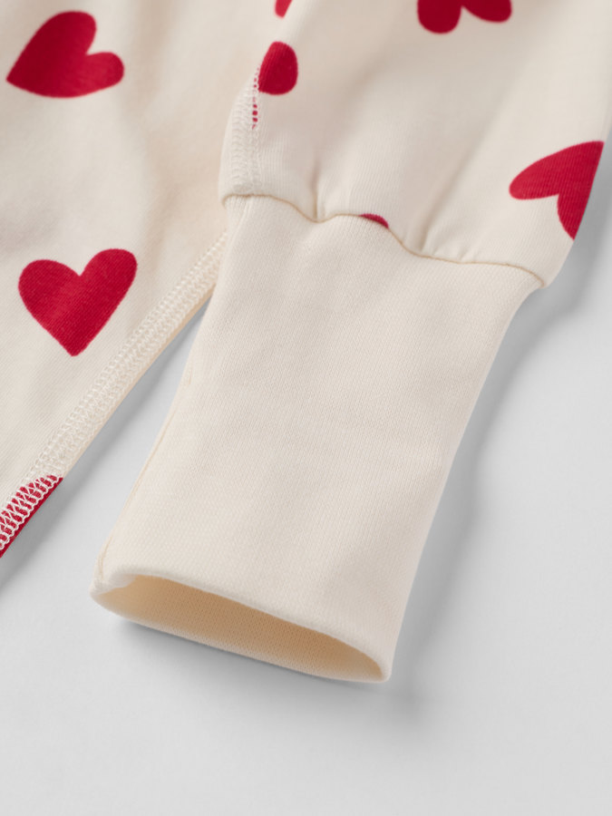 Herzpyjamaoverall Herzpyjamaoverall