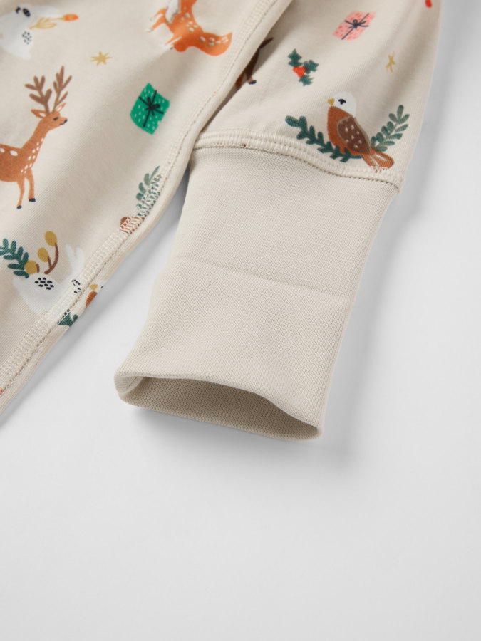 Weihnachtspyjamaoverall Weihnachtspyjamaoverall