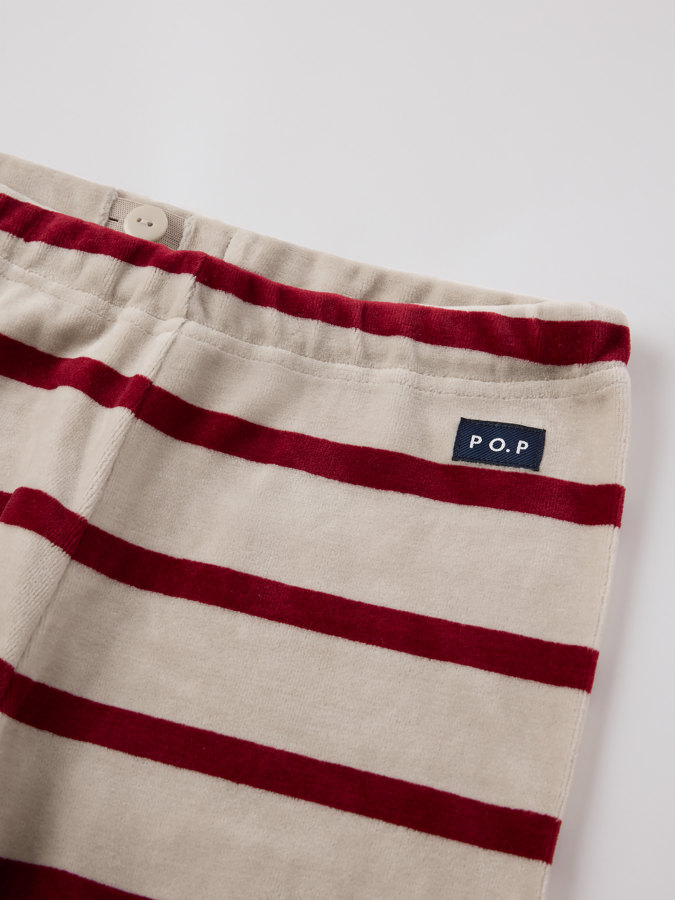 Gestreifte Hose Gestreifte Hose