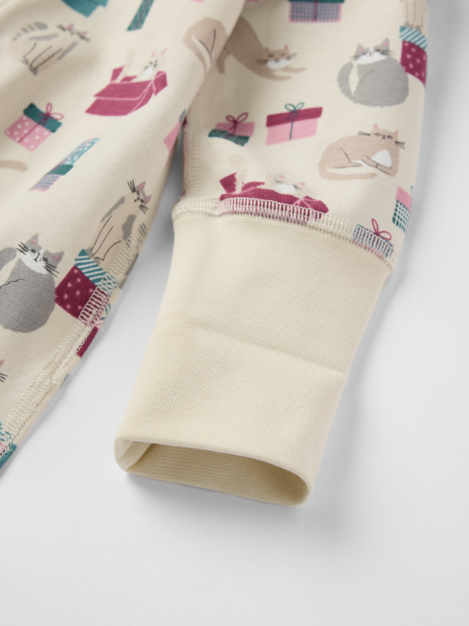 Schlafoverall Weihnachtsmotiv Schlafoverall Weihnachtsmotiv