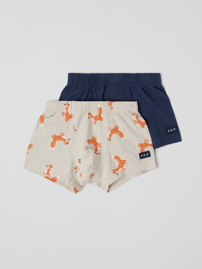 2er-Pack Boxershorts 2er-Pack Boxershorts