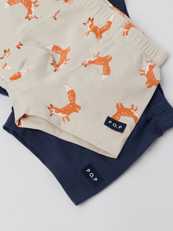 2er-Pack Boxershorts 2er-Pack Boxershorts